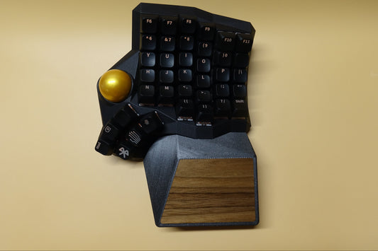 Wide Palm Rest Upgrade