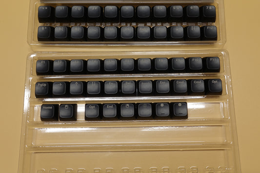 Shine-Through XDA Keycap Set