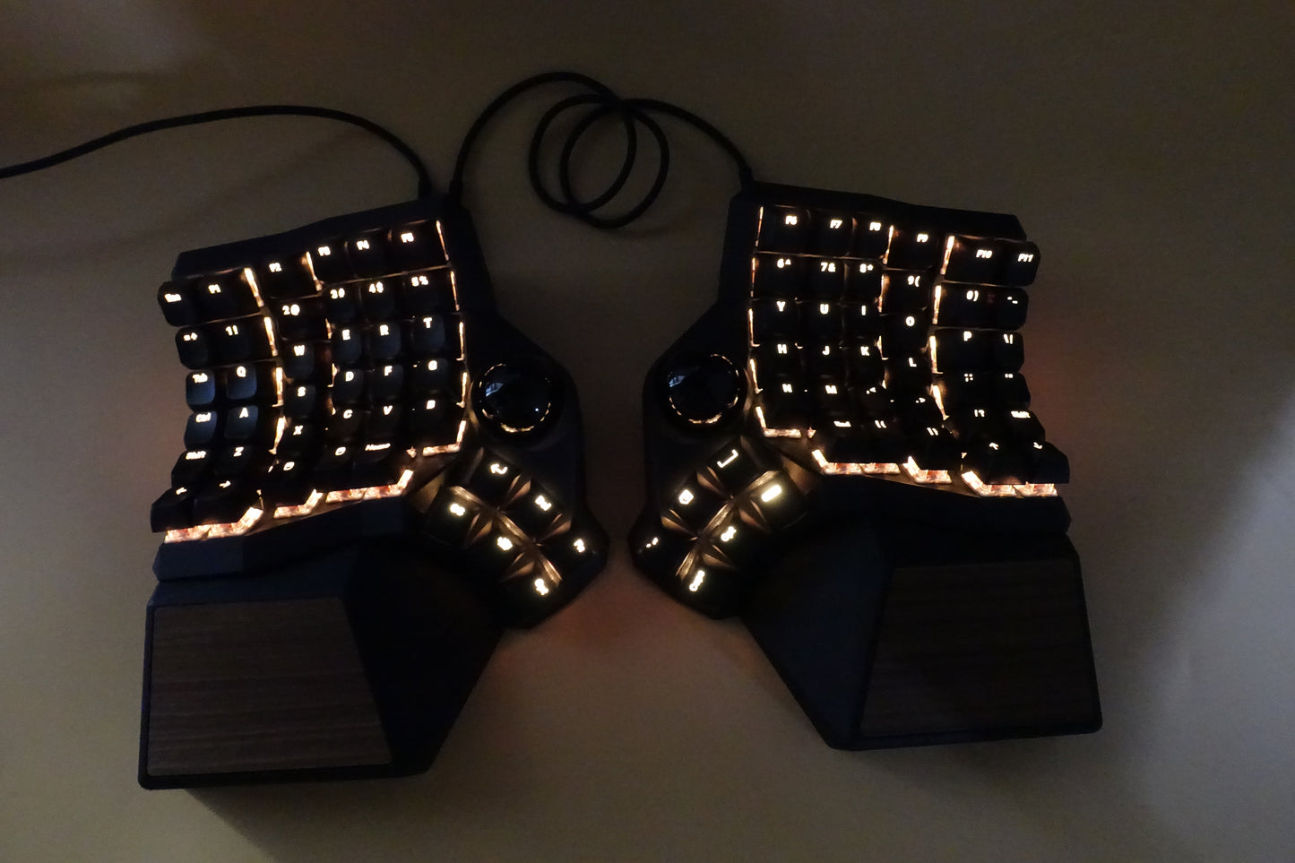 Shine-Through XDA Keycap Set