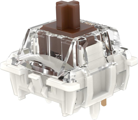 Gateron G-Pro 3.0 Brown switches (x82)