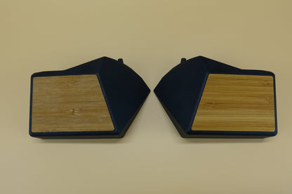 Wide Palm Rest Upgrade